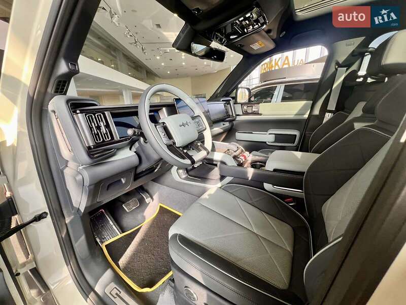 Внедорожник / Кроссовер BYD Leopard 5 2025 в Днепре