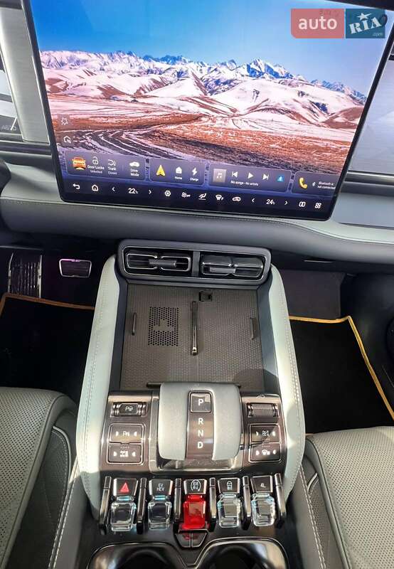 Внедорожник / Кроссовер BYD Leopard 5 2025 в Днепре