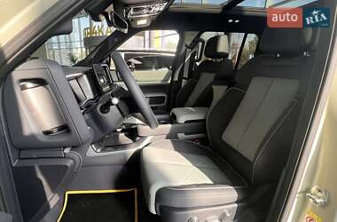 Внедорожник / Кроссовер BYD Leopard 5 2025 в Днепре