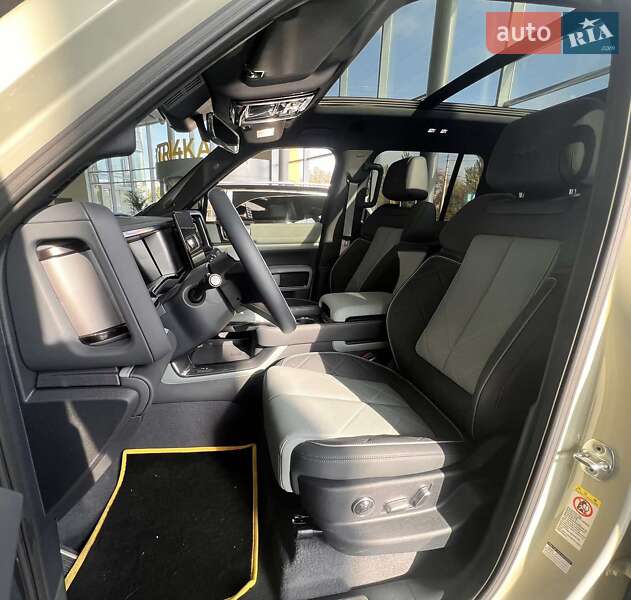 Внедорожник / Кроссовер BYD Leopard 5 2025 в Днепре