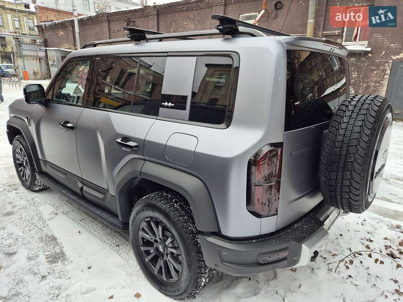 Внедорожник / Кроссовер BYD Leopard 5 2024 в Киеве