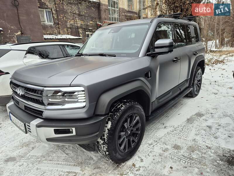 Внедорожник / Кроссовер BYD Leopard 5 2024 в Киеве