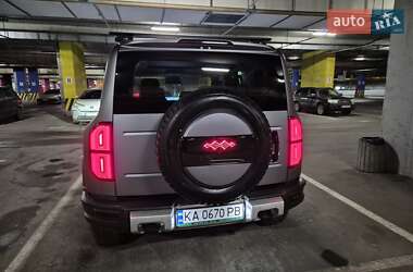 Внедорожник / Кроссовер BYD Leopard 5 2024 в Киеве