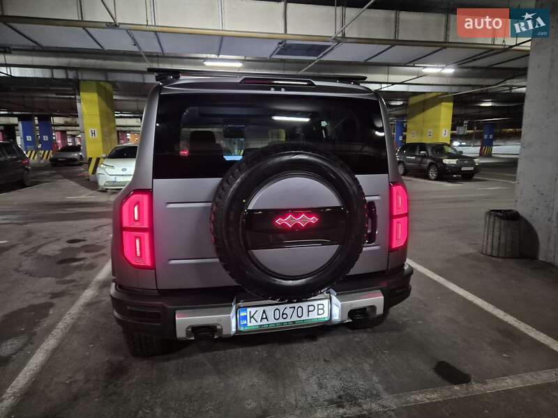 Позашляховик / Кросовер BYD Leopard 5 2024 в Києві фото 4 Позашляховик / Кросовер BYD Leopard 5 2024 в Києві