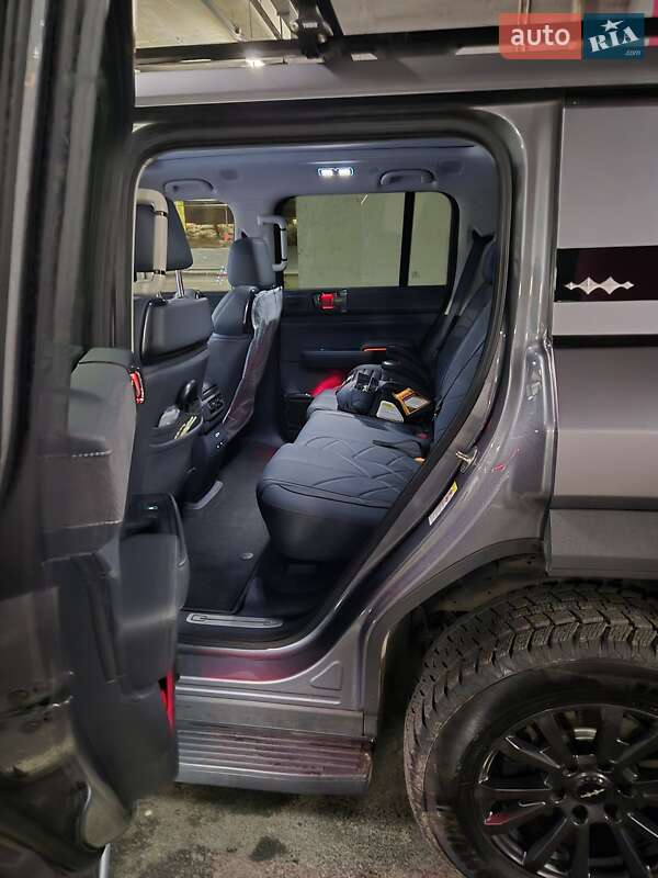 Позашляховик / Кросовер BYD Leopard 5 2024 в Києві фото 8 Позашляховик / Кросовер BYD Leopard 5 2024 в Києві