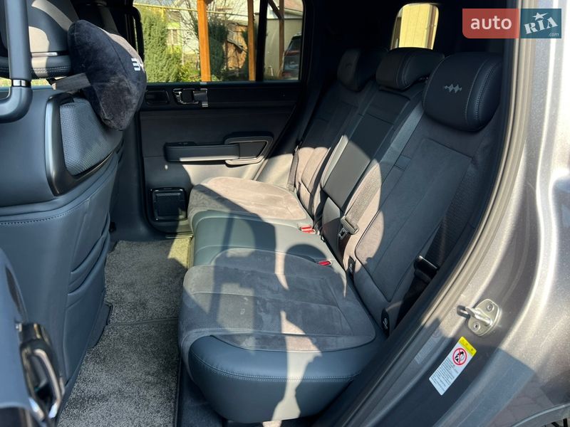 Внедорожник / Кроссовер BYD Leopard 5 2025 в Ужгороде