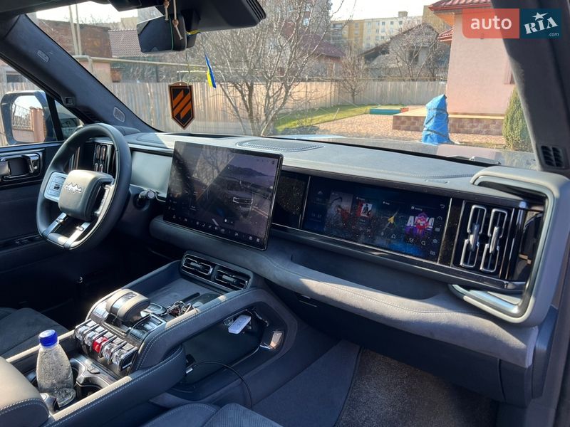 Внедорожник / Кроссовер BYD Leopard 5 2025 в Ужгороде