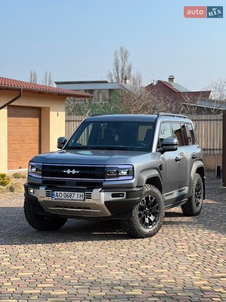 Внедорожник / Кроссовер BYD Leopard 5 2025 в Ужгороде