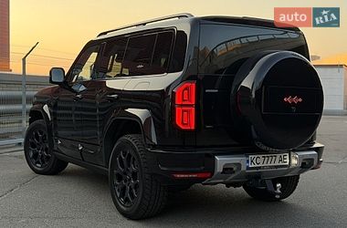 Позашляховик / Кросовер BYD Leopard 5 2025 в Дніпрі