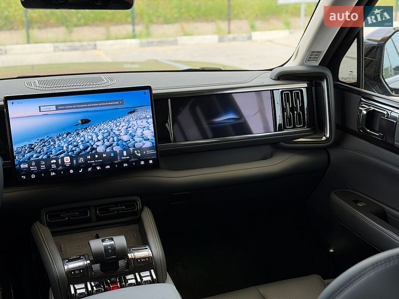 Позашляховик / Кросовер BYD Leopard 5 2025 в Дніпрі