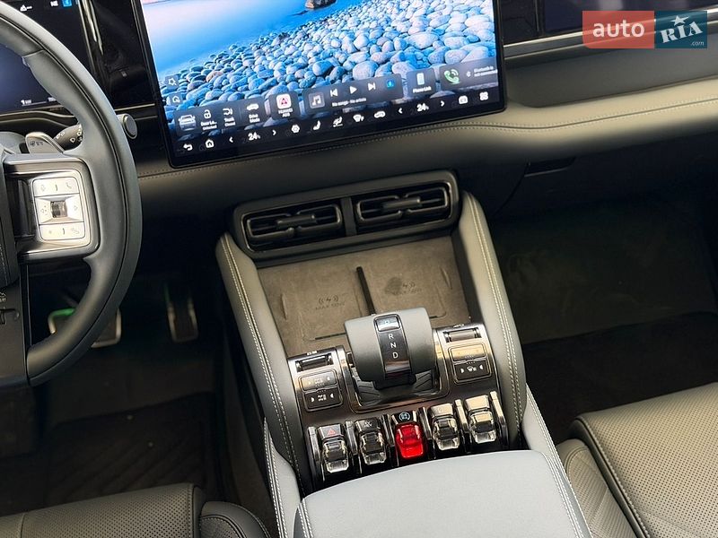 Позашляховик / Кросовер BYD Leopard 5 2025 в Дніпрі