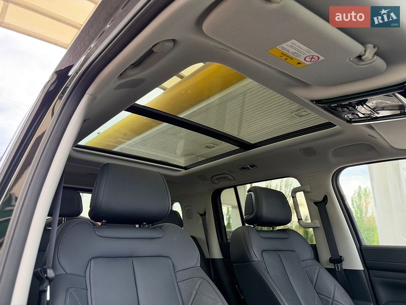 Позашляховик / Кросовер BYD Leopard 5 2025 в Дніпрі