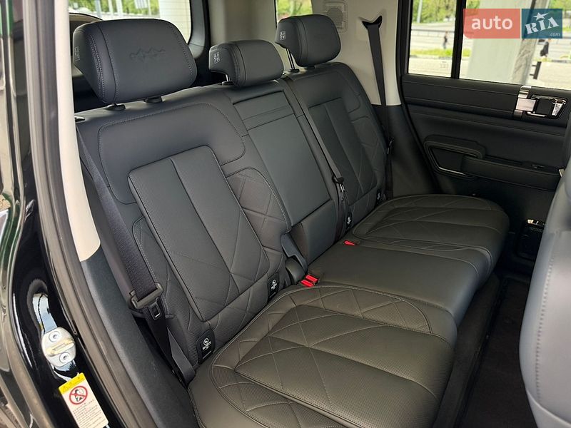 Позашляховик / Кросовер BYD Leopard 5 2025 в Дніпрі
