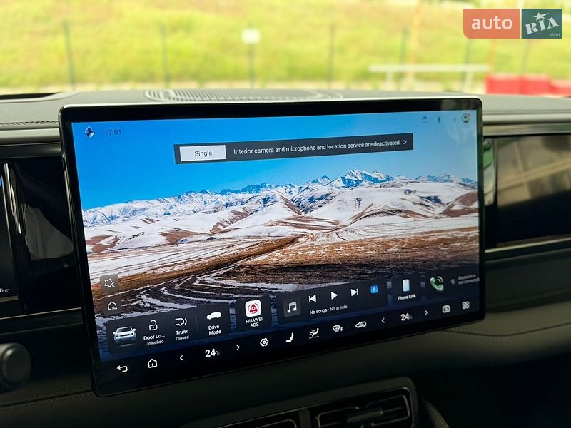 Позашляховик / Кросовер BYD Leopard 5 2025 в Дніпрі