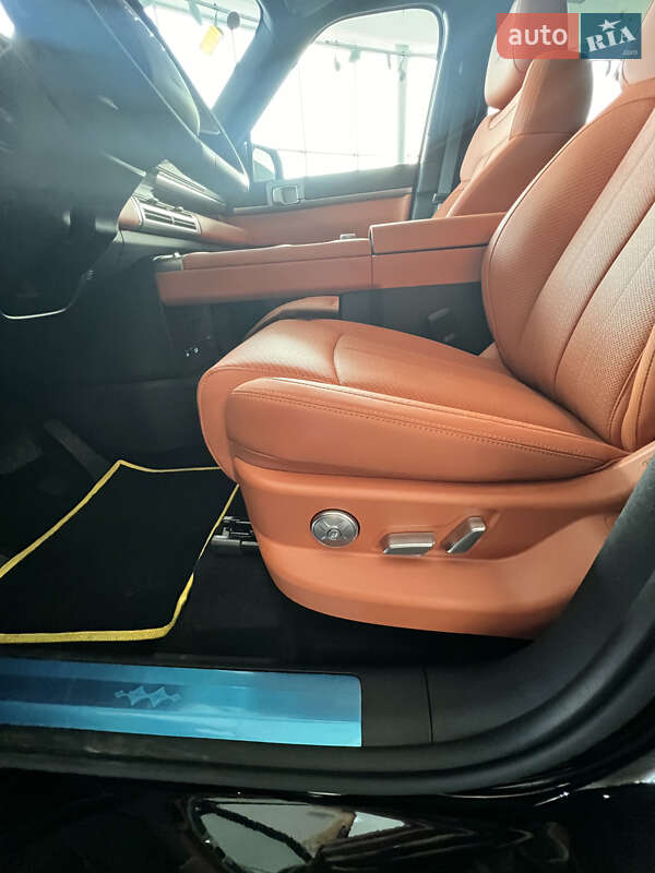 Внедорожник / Кроссовер BYD Leopard 7 2025 в Днепре