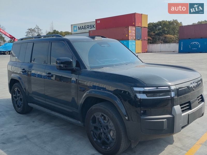 Внедорожник / Кроссовер BYD Leopard 7 2025 в Киеве