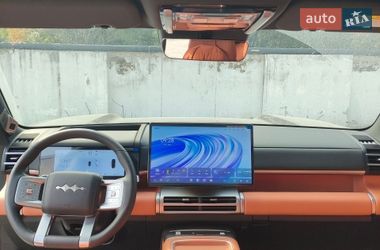 Внедорожник / Кроссовер BYD Leopard 7 2025 в Киеве