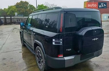 Позашляховик / Кросовер BYD Leopard 7 2025 в Києві
