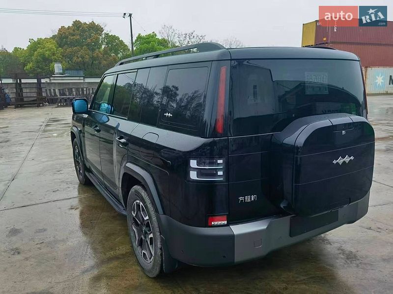 Позашляховик / Кросовер BYD Leopard 7 2025 в Києві