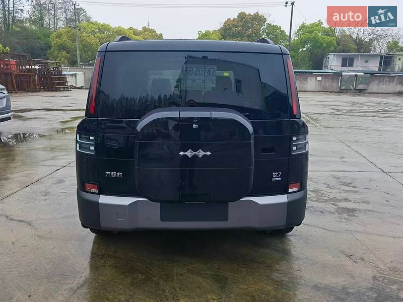 Позашляховик / Кросовер BYD Leopard 7 2025 в Києві