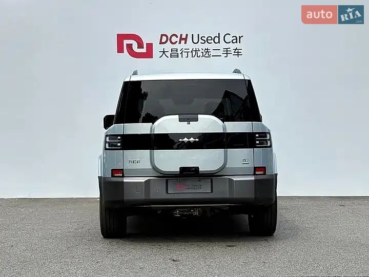 Внедорожник / Кроссовер BYD Leopard 7 2025 в Киеве