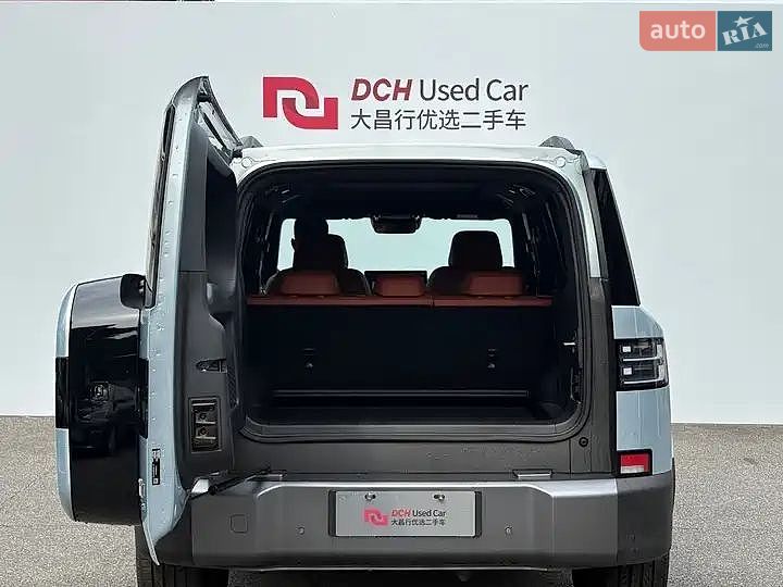 Внедорожник / Кроссовер BYD Leopard 7 2025 в Киеве