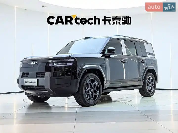 BYD Leopard 7 2025