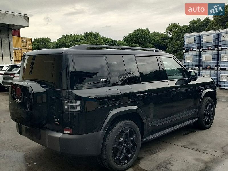 Внедорожник / Кроссовер BYD Leopard 7 2025 в Киеве