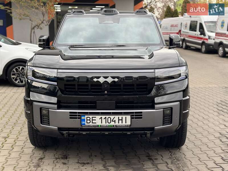 Внедорожник / Кроссовер BYD Leopard 8 2025 в Одессе