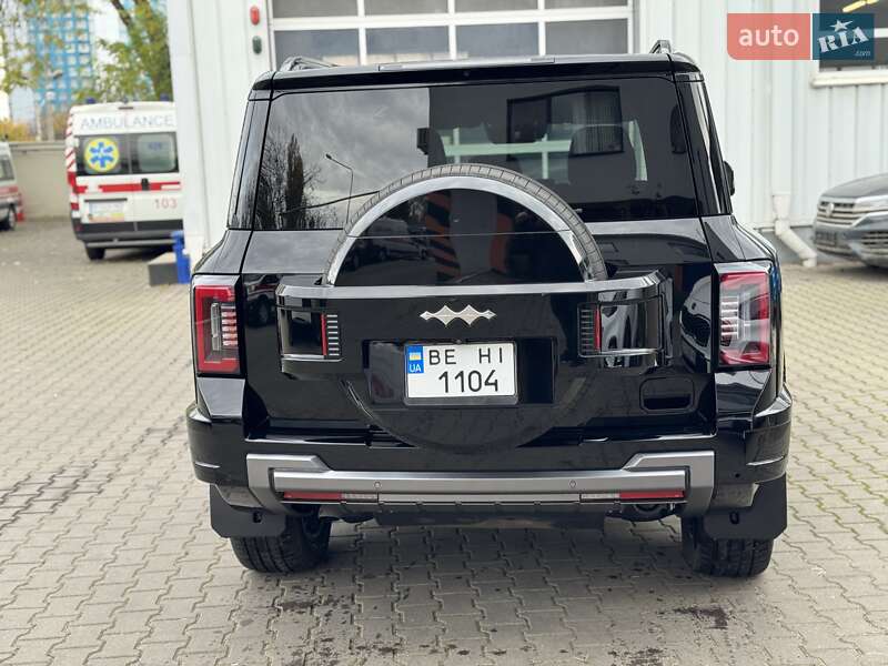 Внедорожник / Кроссовер BYD Leopard 8 2025 в Одессе