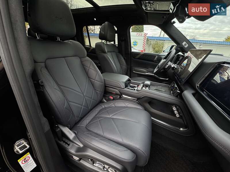 Внедорожник / Кроссовер BYD Leopard 8 2025 в Одессе