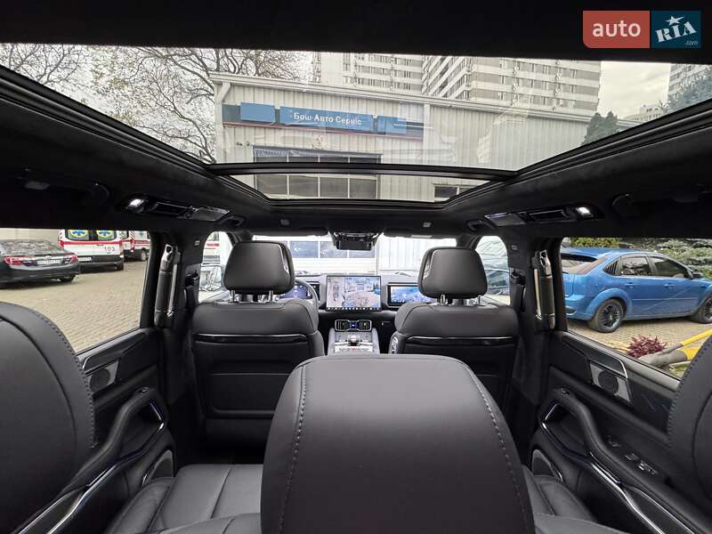 Внедорожник / Кроссовер BYD Leopard 8 2025 в Одессе