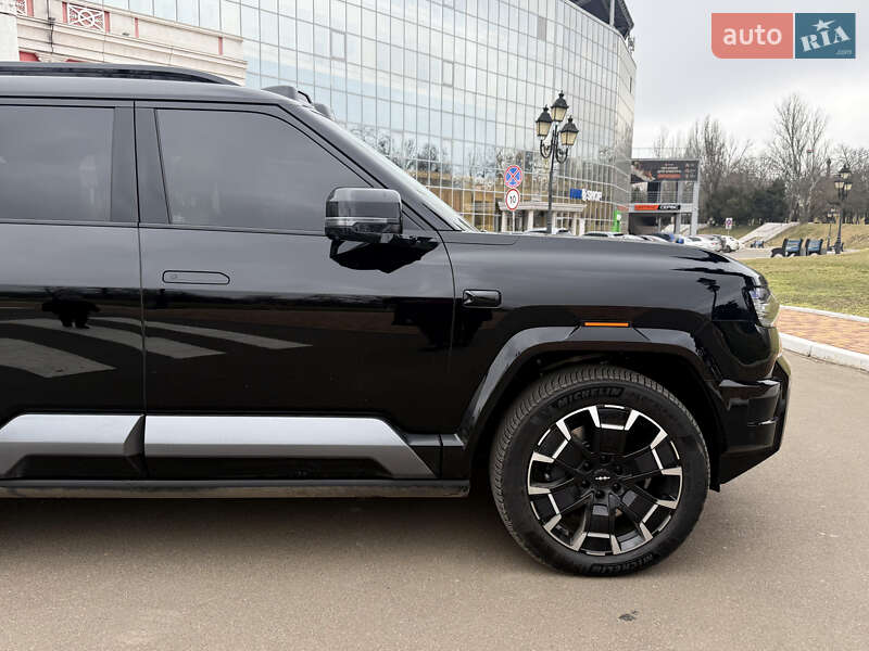 Позашляховик / Кросовер BYD Leopard 8 2025 в Одесі