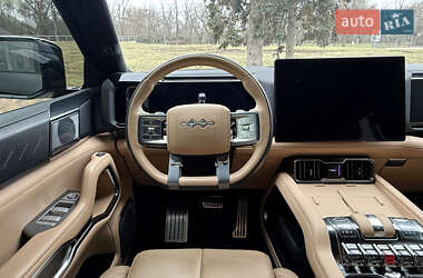 Позашляховик / Кросовер BYD Leopard 8 2025 в Одесі