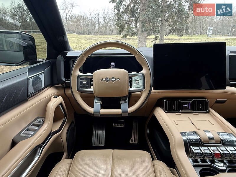 Позашляховик / Кросовер BYD Leopard 8 2025 в Одесі