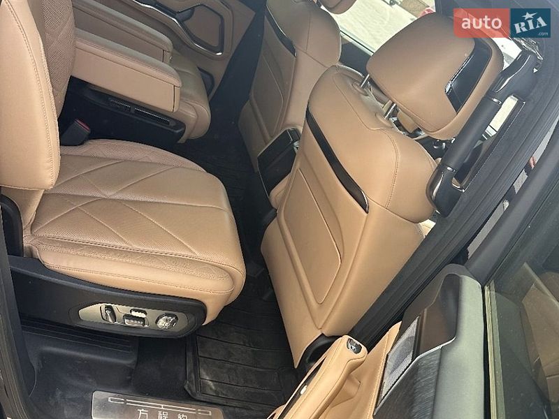 Внедорожник / Кроссовер BYD Leopard 8 2025 в Киеве
