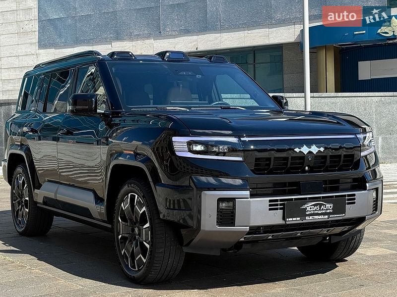 Внедорожник / Кроссовер BYD Leopard 8 2025 в Харькове