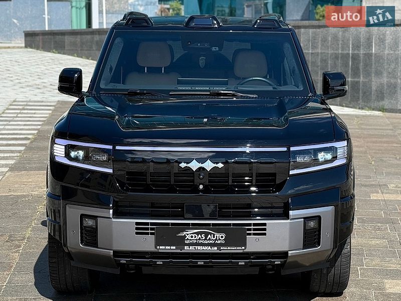 Внедорожник / Кроссовер BYD Leopard 8 2025 в Харькове