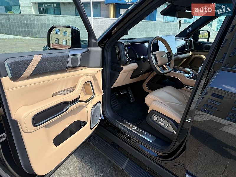 Внедорожник / Кроссовер BYD Leopard 8 2025 в Харькове