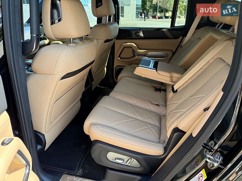 Внедорожник / Кроссовер BYD Leopard 8 2025 в Харькове