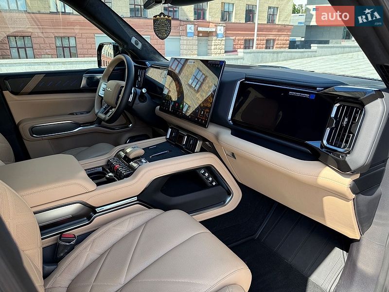 Внедорожник / Кроссовер BYD Leopard 8 2025 в Харькове