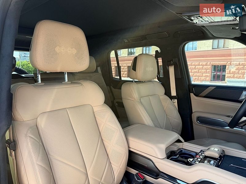 Внедорожник / Кроссовер BYD Leopard 8 2025 в Харькове