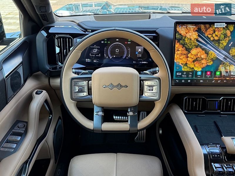 Внедорожник / Кроссовер BYD Leopard 8 2025 в Харькове