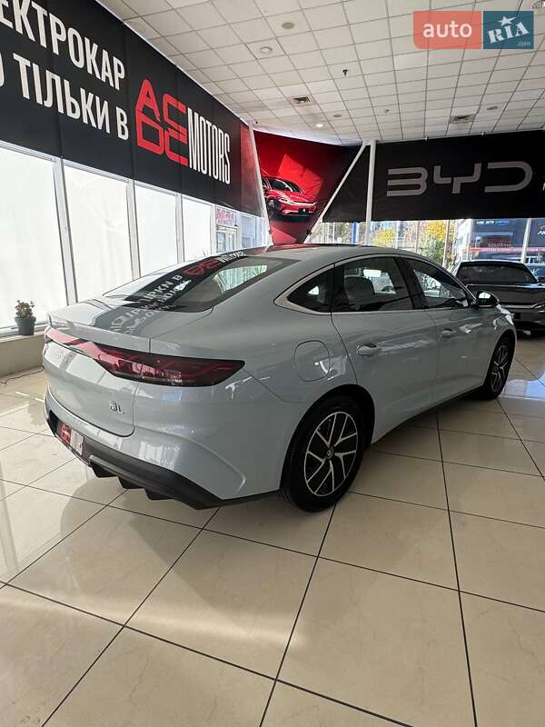 Седан BYD Qin L 2024 в Одессе