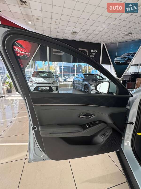 Седан BYD Qin L 2024 в Одессе