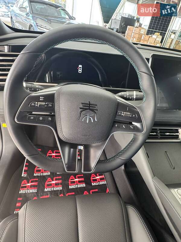 Седан BYD Qin L 2024 в Одессе