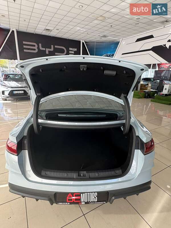 Седан BYD Qin L 2024 в Одессе