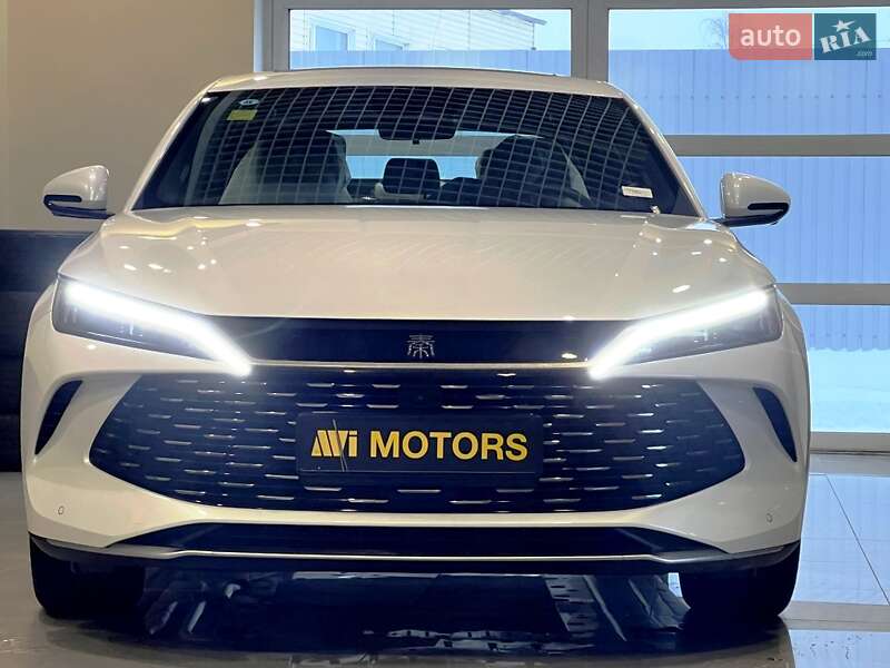 Седан BYD Qin L 2024 в Киеве фото 8 Седан BYD Qin L 2024 в Киеве