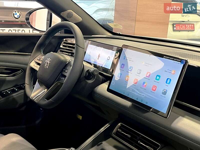Седан BYD Qin L 2024 в Киеве фото 29 Седан BYD Qin L 2024 в Киеве