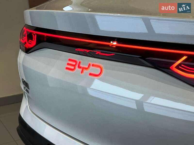 Седан BYD Qin L 2024 в Киеве фото 16 Седан BYD Qin L 2024 в Киеве